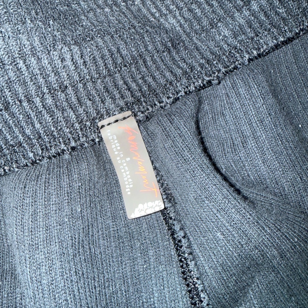 FP Movement Corduroy Slouchy Pants - Picture 6 of 8